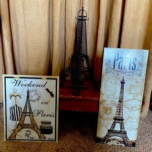 Paris decor